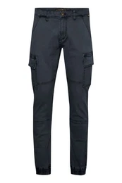Cargohose IDBromfield lange Hose mit elastischen Beinbndchen