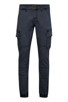 Indicode Cargohose IDBromfield Blau/Dunkelblau/Khaki