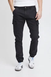 Indicode Cargohose IDBromfield Dunkelgrau/Schwarz/Khaki/Blau/Hellgrau