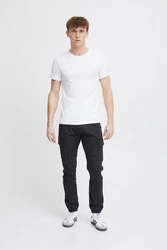 Indicode Cargohose IDBromfield Dunkelgrau/Schwarz/Khaki/Blau/Hellgrau