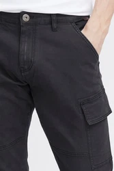 Indicode Cargohose IDBromfield Dunkelgrau/Schwarz/Khaki/Blau/Hellgrau
