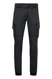 Cargohose IDBromfield lange Hose mit elastischen Beinbndchen
