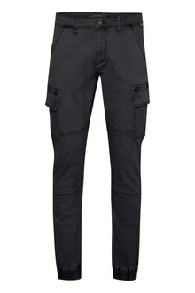 Indicode Cargohose IDBromfield Dunkelgrau/Schwarz/Khaki/Blau/Hellgrau