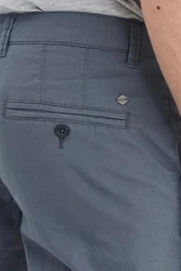 !Solid Chinohose SDKillian Chino-Stil Grau/Blau/Dunkelblau