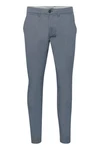 !Solid Chinohose SDKillian Chino-Stil Grau/Blau/Dunkelblau