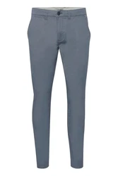 !Solid Chinohose SDKillian Chino-Stil Grau/Blau/Dunkelblau
