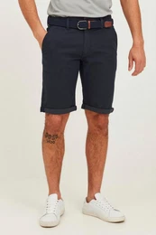 Chinoshorts IDFigno Chinoshorts mit Grtel