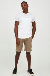 Indicode Chinoshorts IDFigno Beige/Khaki/Braun