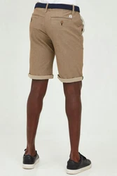 Indicode Chinoshorts IDFigno Beige/Khaki/Braun