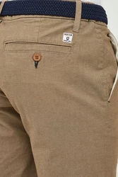 Indicode Chinoshorts IDFigno Beige/Khaki/Braun