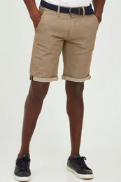 Chinoshorts IDFigno Chinoshorts mit Grtel