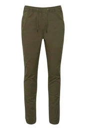 !Solid Chinohose SDThereon lange Hose im Chino-Stil
