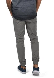 Solid Chinohose SDThereon Chino-Stil Hellgrau/Khaki/Grau/Dunkelgrau