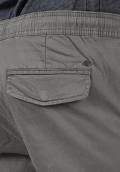 Solid Chinohose SDThereon Chino-Stil Hellgrau/Khaki/Grau/Dunkelgrau