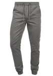 Solid Chinohose SDThereon Chino-Stil Hellgrau/Khaki/Grau/Dunkelgrau