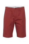 !Solid Chinoshorts SDTitian klassischer Schnitt Braun/Rot/Dunkelrot