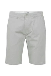 !Solid Chinoshorts SDTitian klassischer Schnitt Khaki/Grau