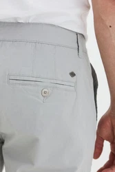 !Solid Chinoshorts SDTitian klassischer Schnitt Khaki/Grau