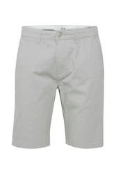 !Solid Chinoshorts SDTitian klassischer Schnitt Khaki/Grau