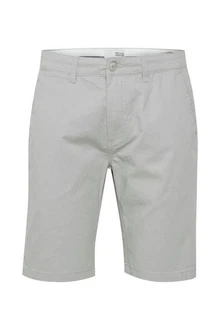 !Solid Chinoshorts SDTitian klassischer Schnitt Khaki/Grau