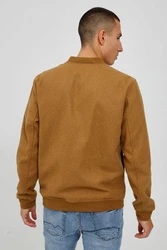 !Solid Kurzjacke SDLio Blouson Orange/Braun