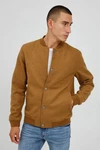 !Solid Kurzjacke SDLio Blouson Orange/Braun