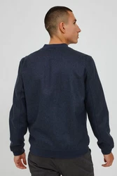 !Solid Kurzjacke SDLio Blouson Dunkelblau