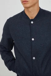 !Solid Kurzjacke SDLio Blouson Dunkelblau