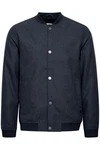 !Solid Kurzjacke SDLio Blouson Dunkelblau