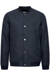 !Solid Kurzjacke SDLio Blouson Dunkelblau