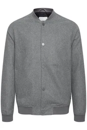 !Solid Kurzjacke SDLio Blouson in Woll-Optik
