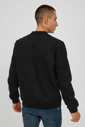 !Solid Kurzjacke SDLio Blouson Schwarz/Rot/Hellblau/Grau