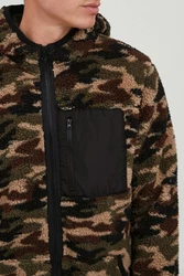 !Solid Kurzjacke SDLuka Dunkelgrün