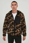 !Solid Kurzjacke SDLuka Dunkelgrün