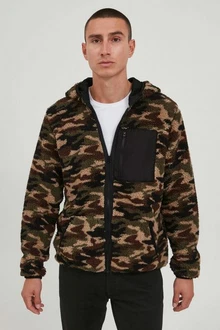 !Solid Kurzjacke SDLuka Dunkelgrün