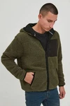 !Solid Kurzjacke SDLuka Dunkelgrün/Grün