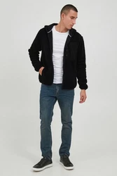 !Solid Kurzjacke SDLuka Schwarz