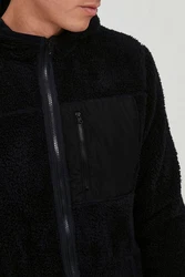 !Solid Kurzjacke SDLuka Schwarz