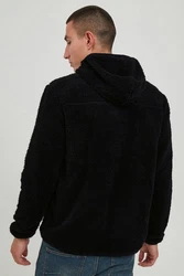 !Solid Kurzjacke SDLuka Schwarz