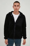 !Solid Kurzjacke SDLuka Schwarz