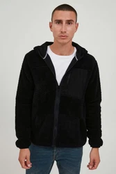 !Solid Kurzjacke SDLuka Schwarz