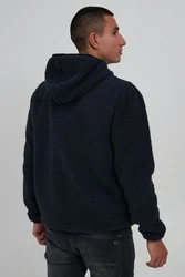 !Solid Kurzjacke SDLuka Dunkelblau/Schwarz