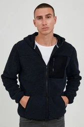 !Solid Kurzjacke SDLuka Dunkelblau/Schwarz