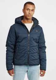 !Solid Steppjacke SDAtreo bergangsjacke mit Steppung