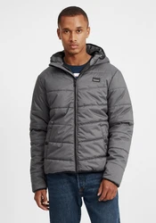 !Solid Steppjacke SDAtreo Übergangsjacke Grau/Dunkelgrau/Hellgrau
