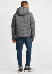 !Solid Steppjacke SDAtreo Übergangsjacke Grau/Dunkelgrau/Hellgrau