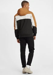 !Solid Bomberjacke SDThello mit Kapuze Colorblock