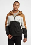 !Solid Bomberjacke SDThello mit Kapuze Colorblock