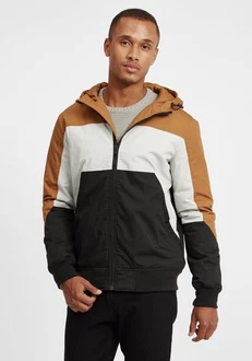 !Solid Bomberjacke SDThello mit Kapuze