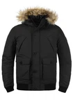 !Solid Winterjacke SDFrio Schwarz